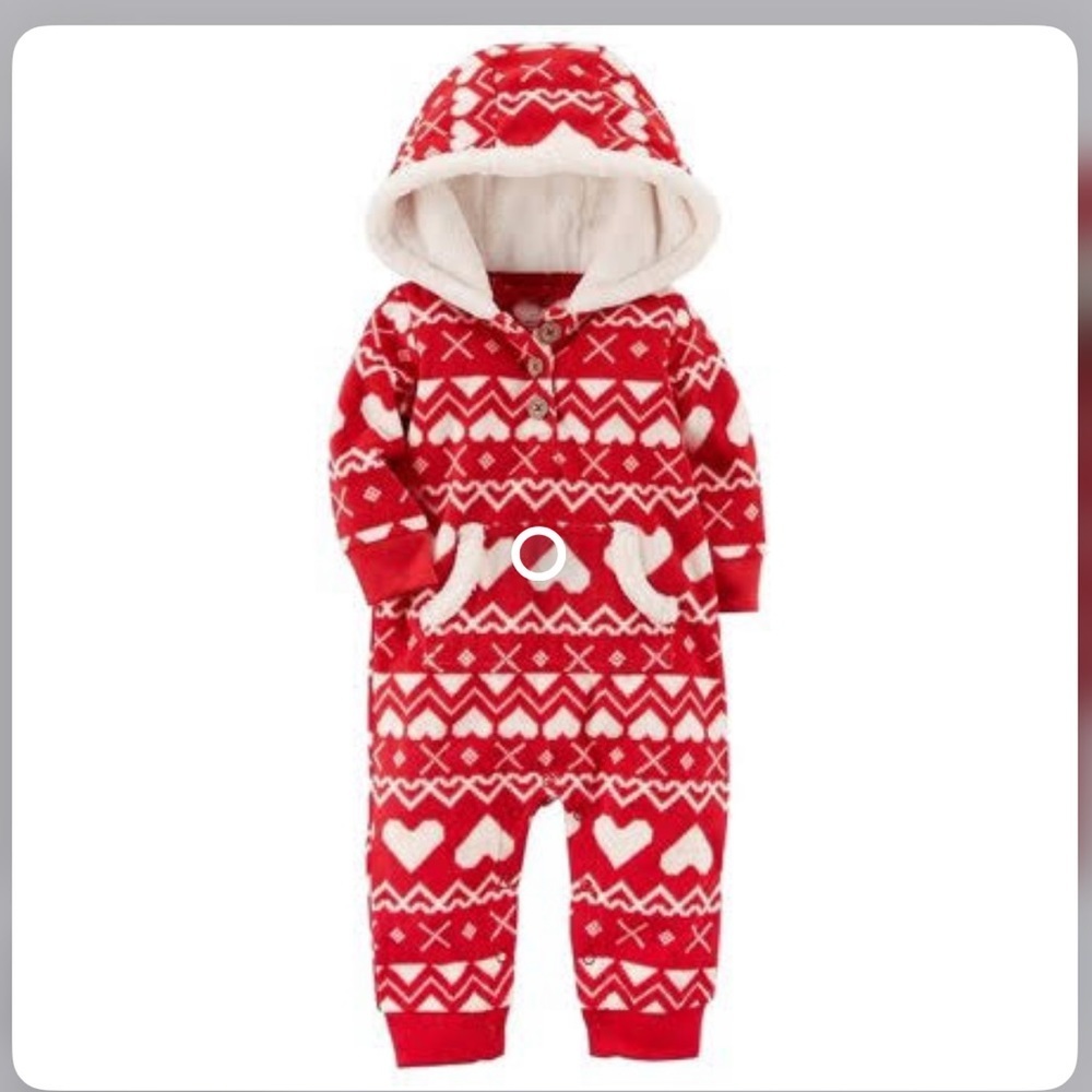 CARTERS onesie